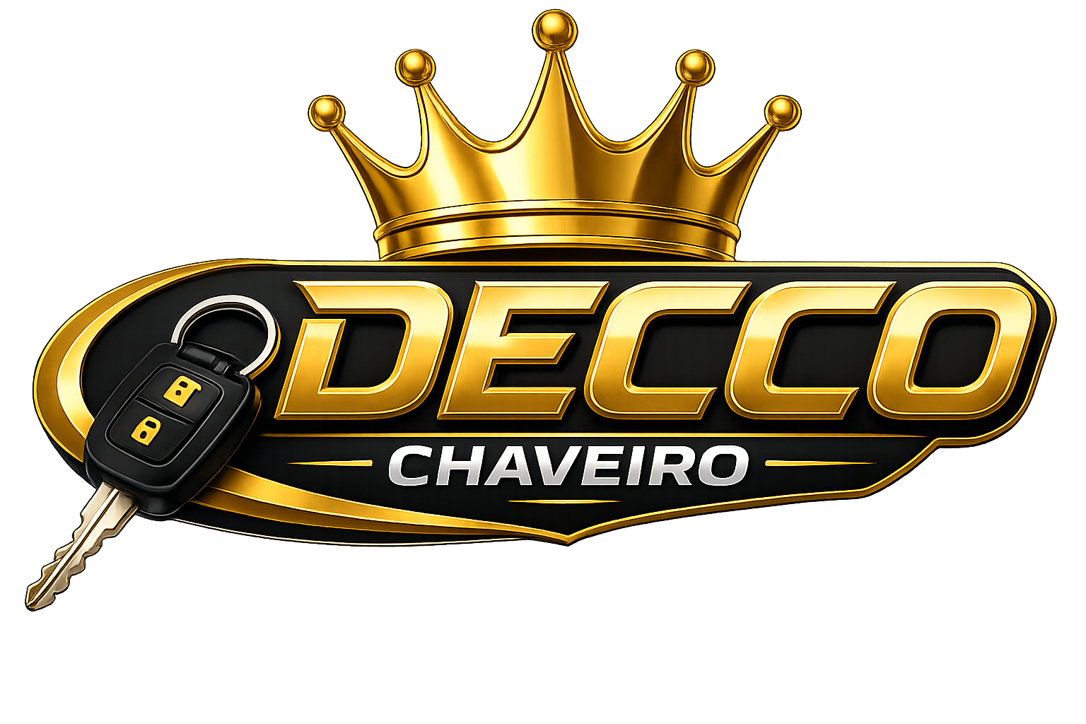 logo - Decco Chaveiro