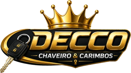 logo - Decco Chaveiro & Carimbos